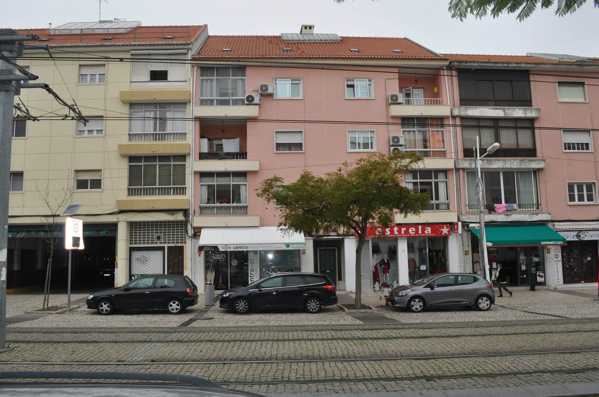 Mary Apartments Almada Kültér fotó